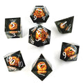 All-Seeing Gaze – Floating Eye D&D Dice Set